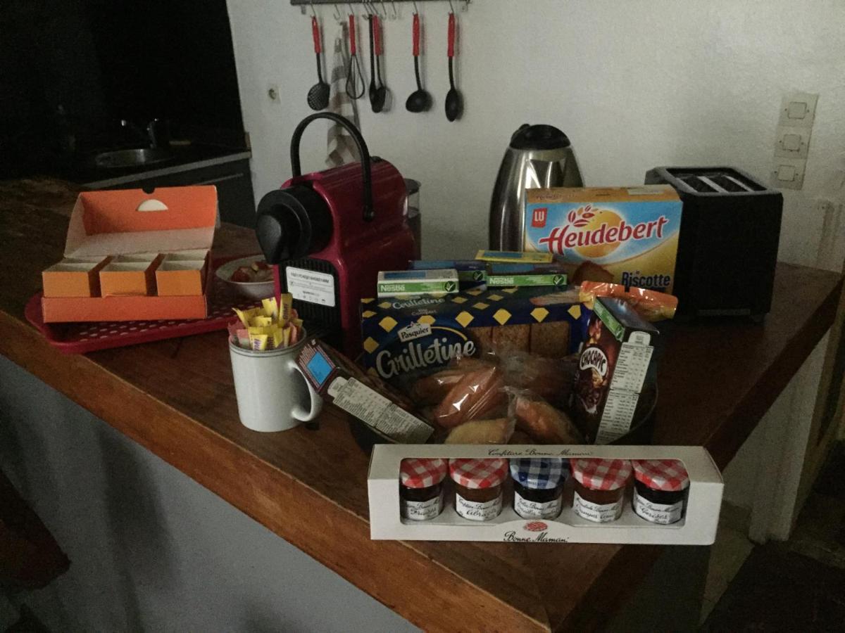 Appartement Toulouse Plein Centre-Jusqu'A 4 Personnes-Parking Et Petit Dejeuner Inclus Kültér fotó